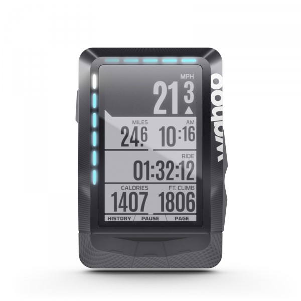 Compteur de vélo Wahoo Elemnt GPS Photos du produit